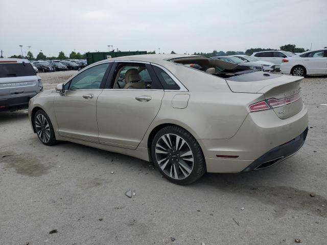 Sedans LINCOLN MKZ 2017 Beżowy