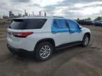2018 Chevrolet Traverse Lt for Sale in Montreal-est, QC - Water/Flood