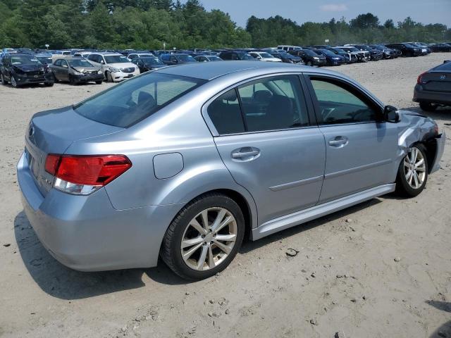  SUBARU LEGACY 2013 Srebrny