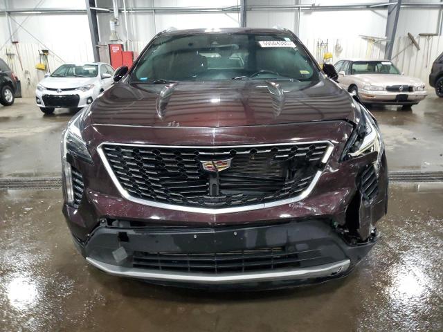  CADILLAC XT4 2020 Bordowy