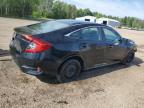 2017 HONDA CIVIC LX   for sale at Copart ON - COOKSTOWN