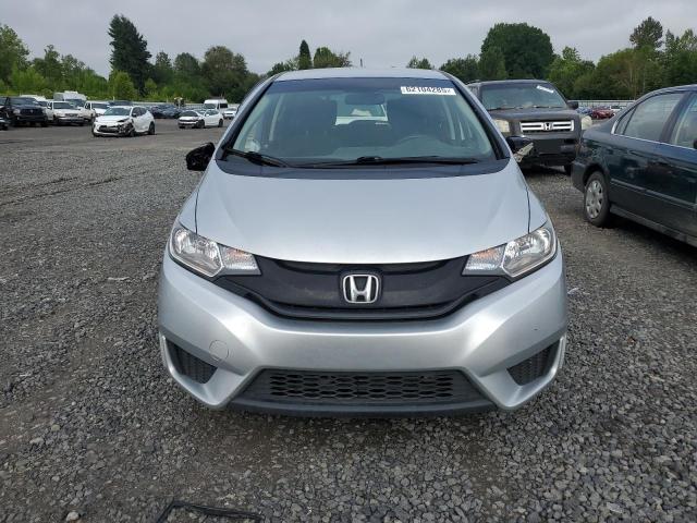  HONDA FIT 2016 Srebrny