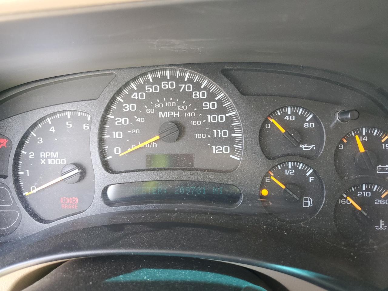 2005 GMC New Sierra C1500 VIN: 2GTEC13T551374902 Lot: 62386905