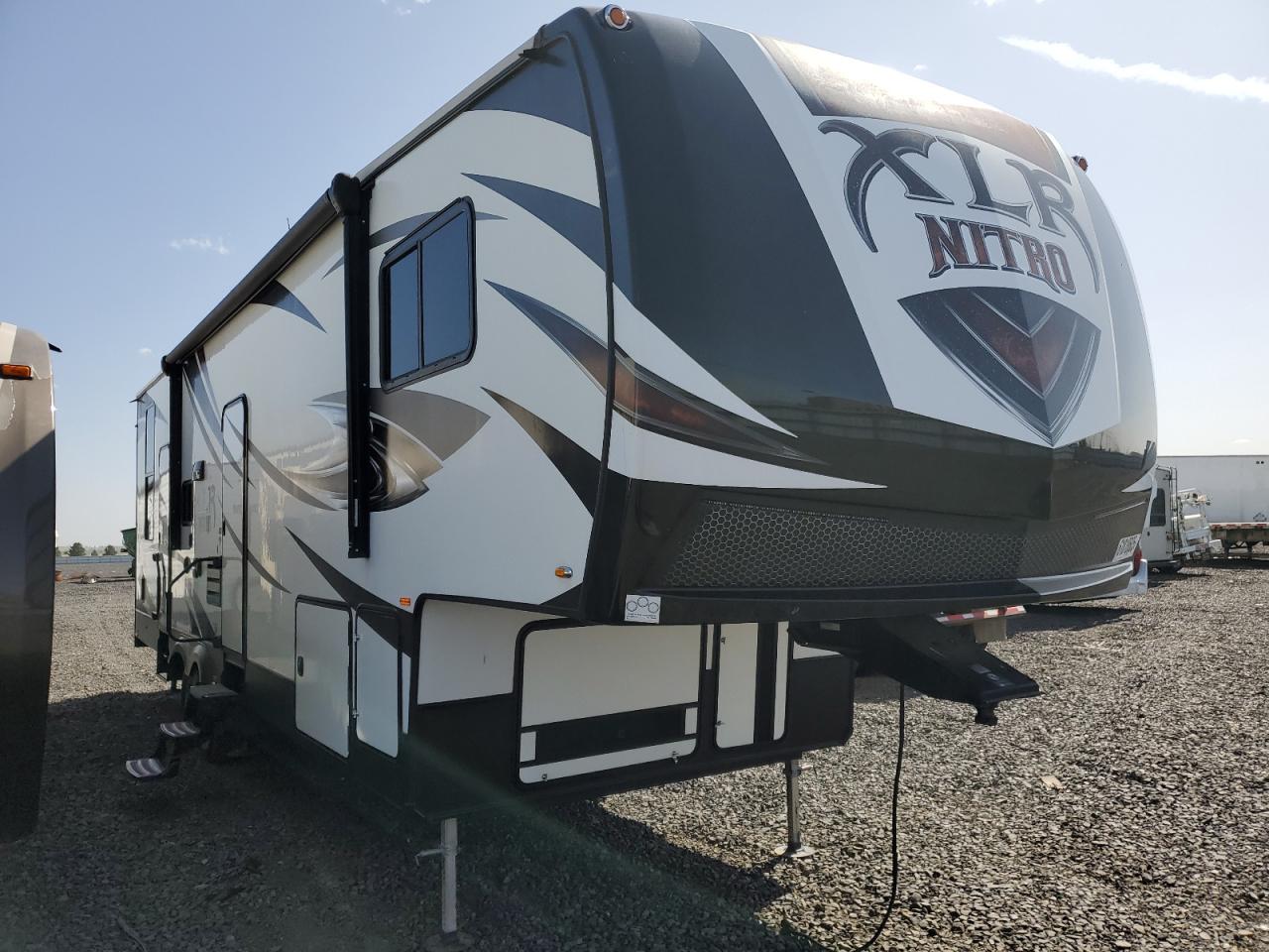 2017 Frrv Trailer للبيع في Airway Heights، WA - Rear End
