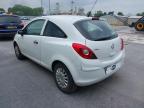 2012 VAUXHALL CORSA S EC for sale at Copart ST HELENS