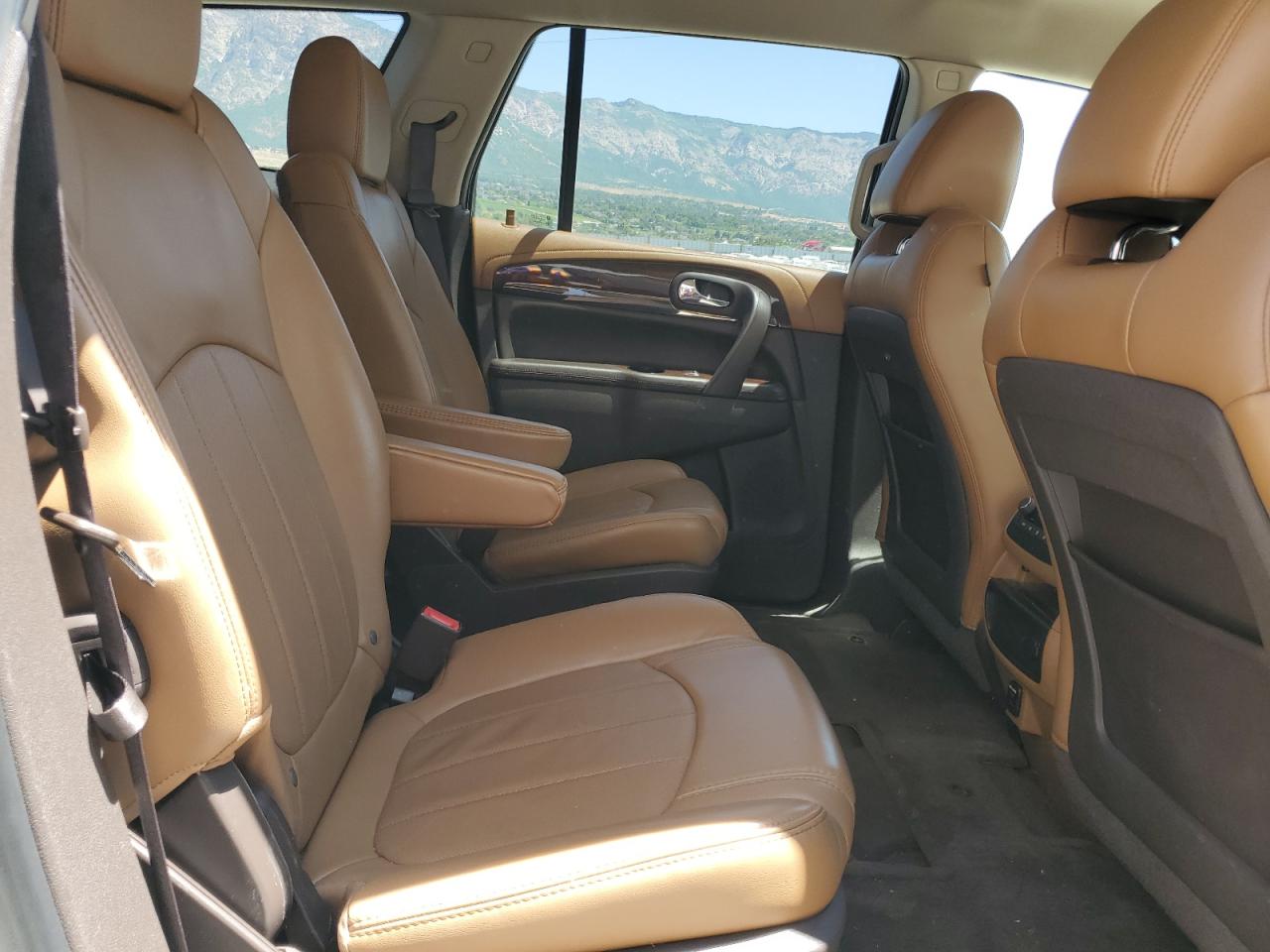 2014 Buick Enclave VIN: 5GAKVBKD1EJ335051 Lot: 61481025