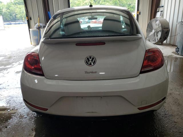  VOLKSWAGEN BEETLE 2017 Biały