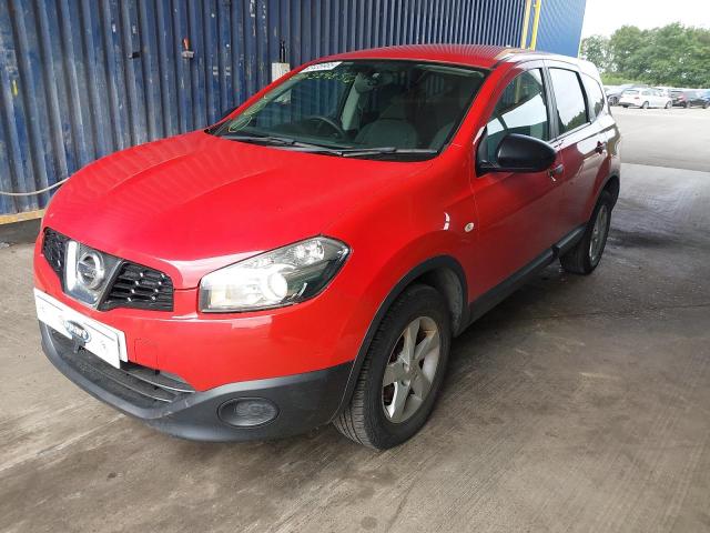 NISSAN QASHQAI VI 2011
