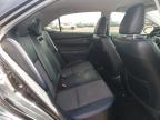 2017 Toyota Corolla L en Venta en Albuquerque, NM - Rear End
