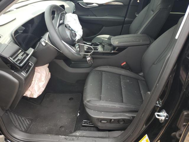  BUICK ENVISION 2024 Черный