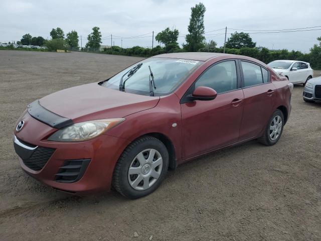 2010 MAZDA 3 I   à vendre chez Copart QC - MONTREAL