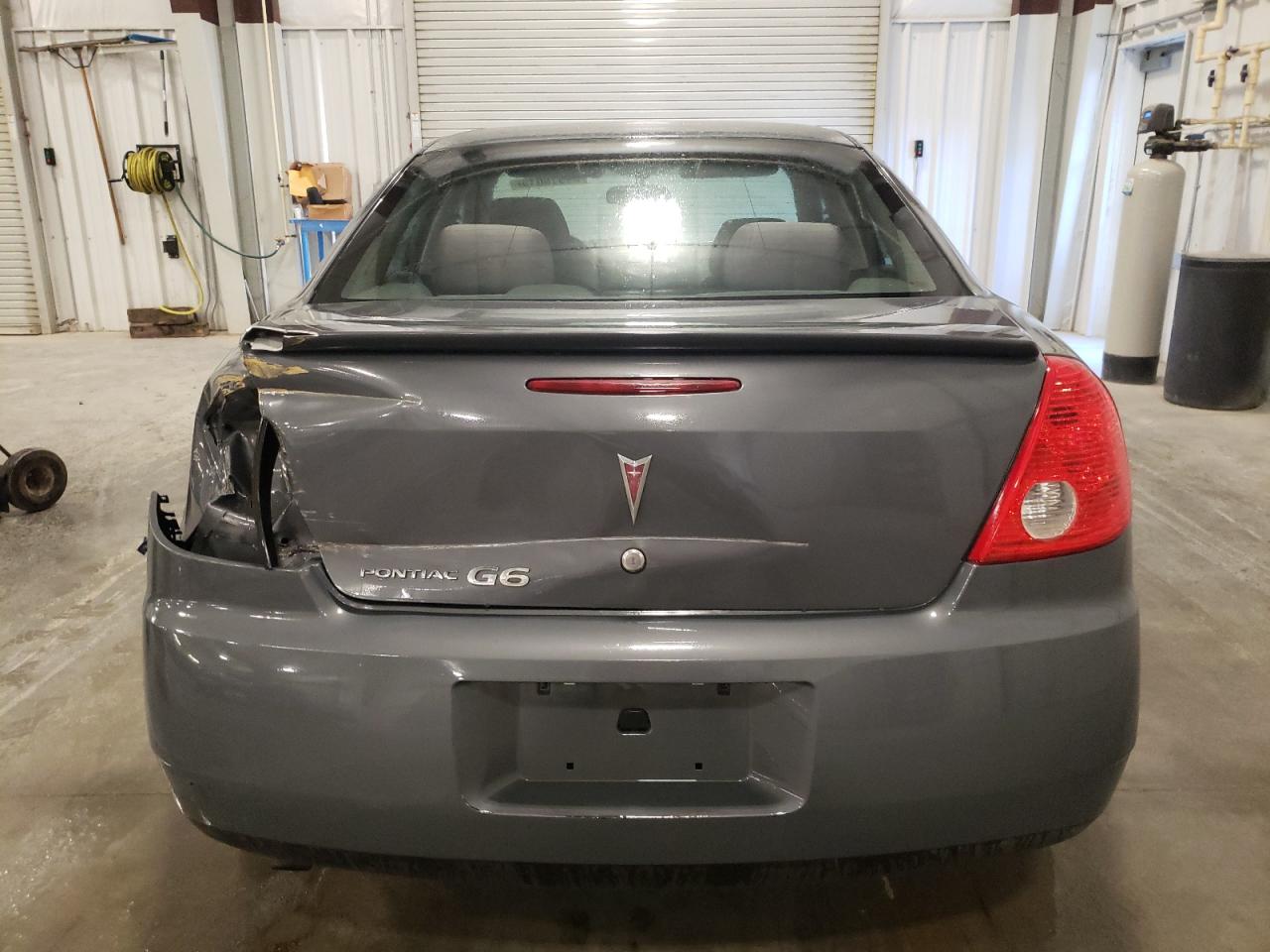 2008 Pontiac G6 Base VIN: 1G2ZG57B084103452 Lot: 59618015