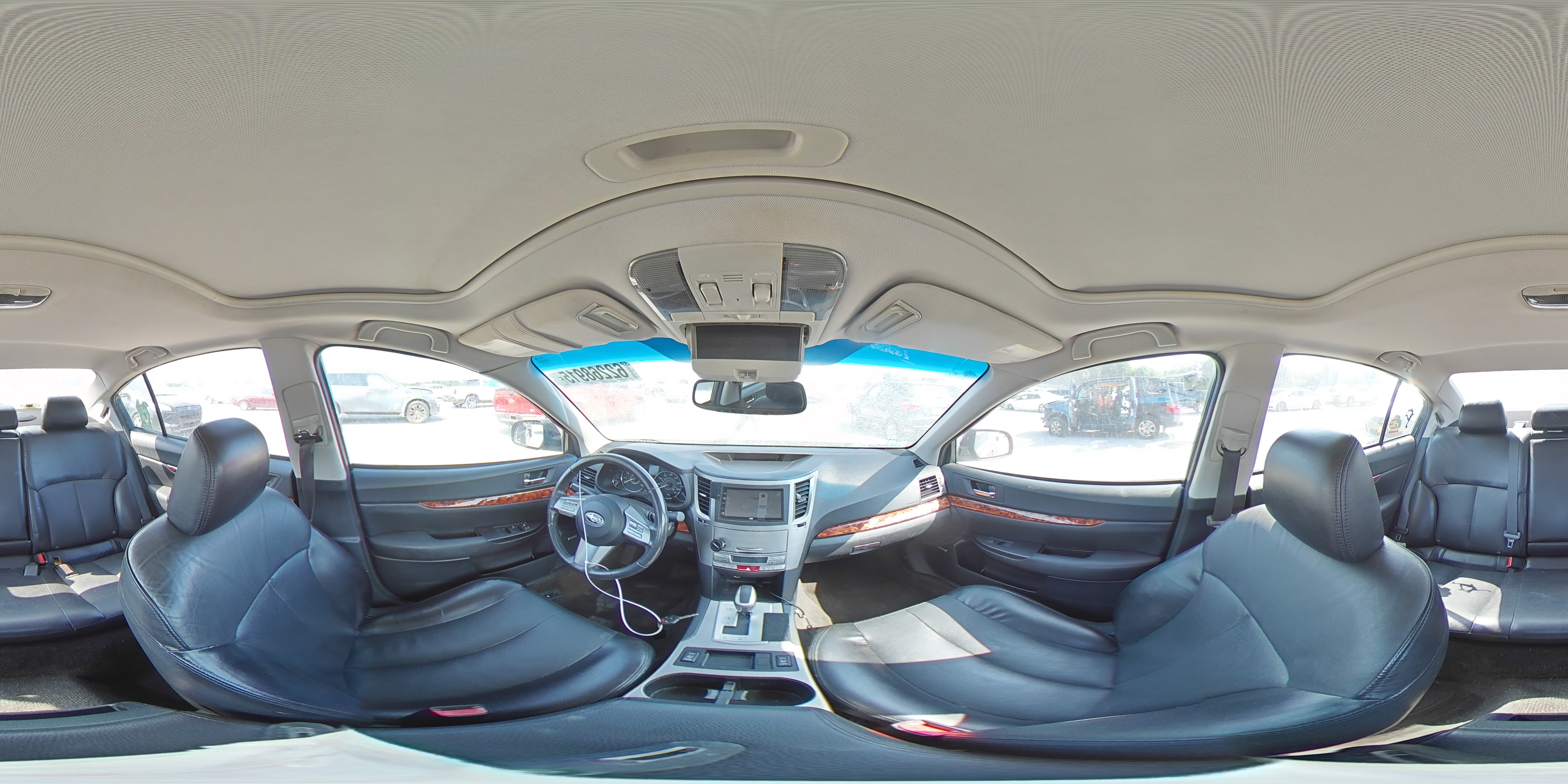 2011 Subaru Legacy 2.5I Limited VIN: 4S3BMBK67B3239329 Lot: 62268915