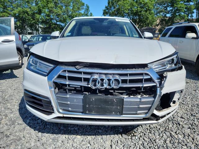  AUDI Q5 2019 Biały