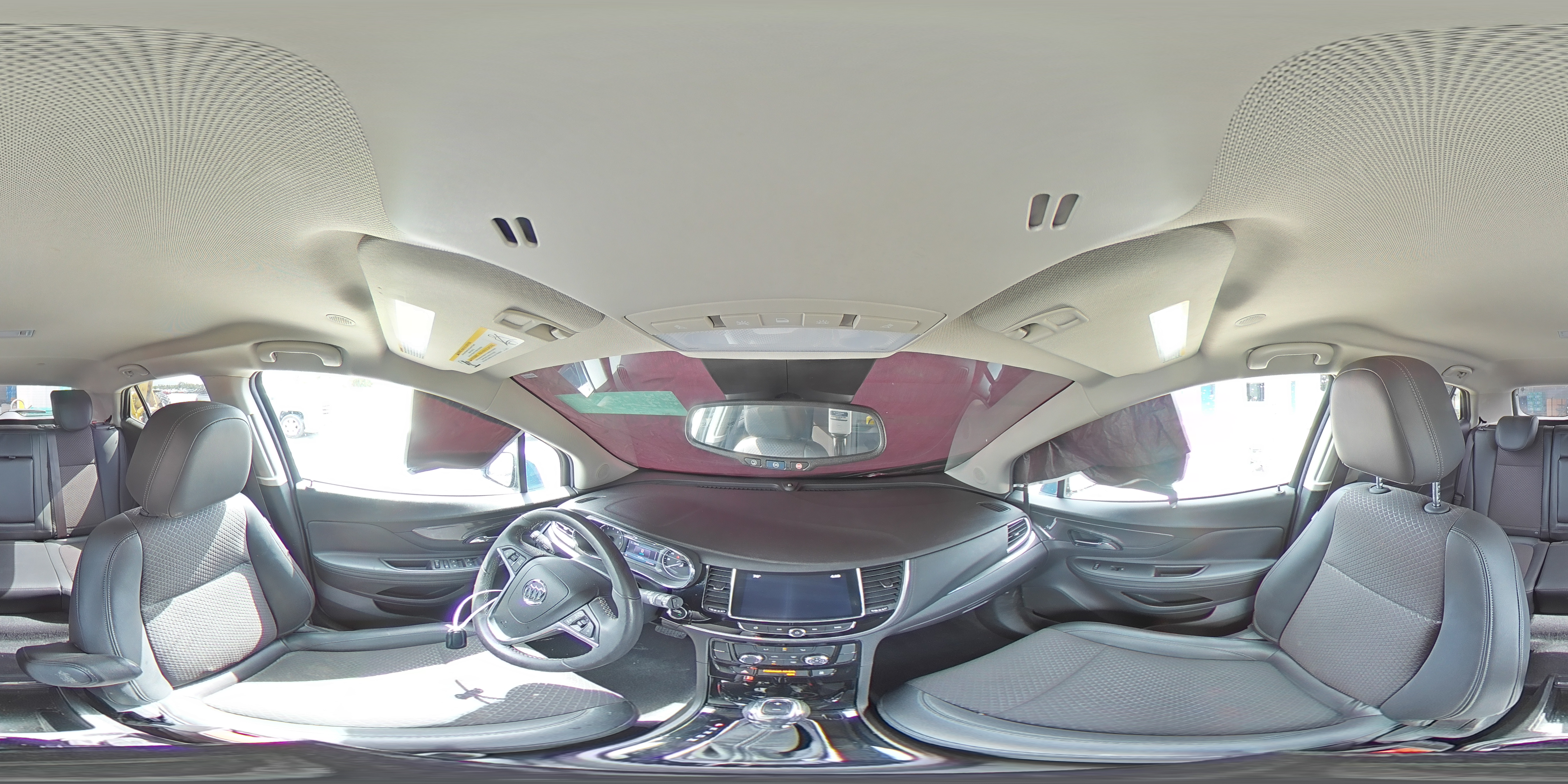 2020 Buick Encore Preferred VIN: KL4CJASB5LB043413 Lot: 62950525