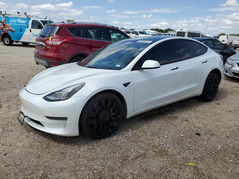TESLA MODEL 3 2021