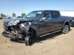 2017 FORD F150 SUPERCREW for sale at Copart AB - CALGARY