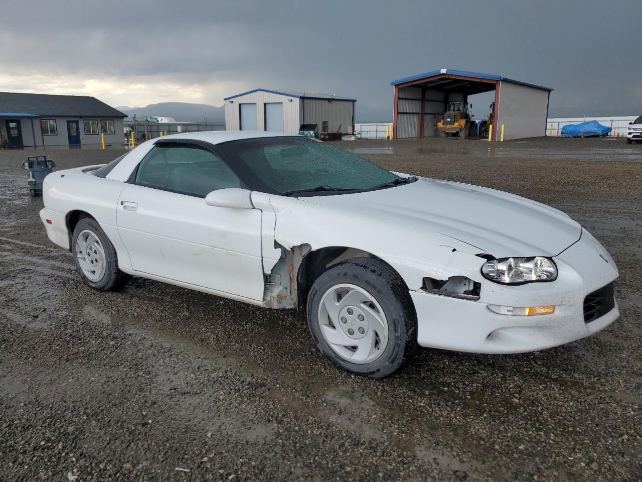 CHEVROLET CAMARO 1999 VIN 2G1FP22K2X2101252 photo 4