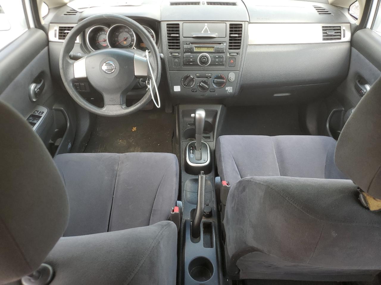 2007 Nissan Versa S VIN: 3N1BC13E07L457923 Lot: 59943325