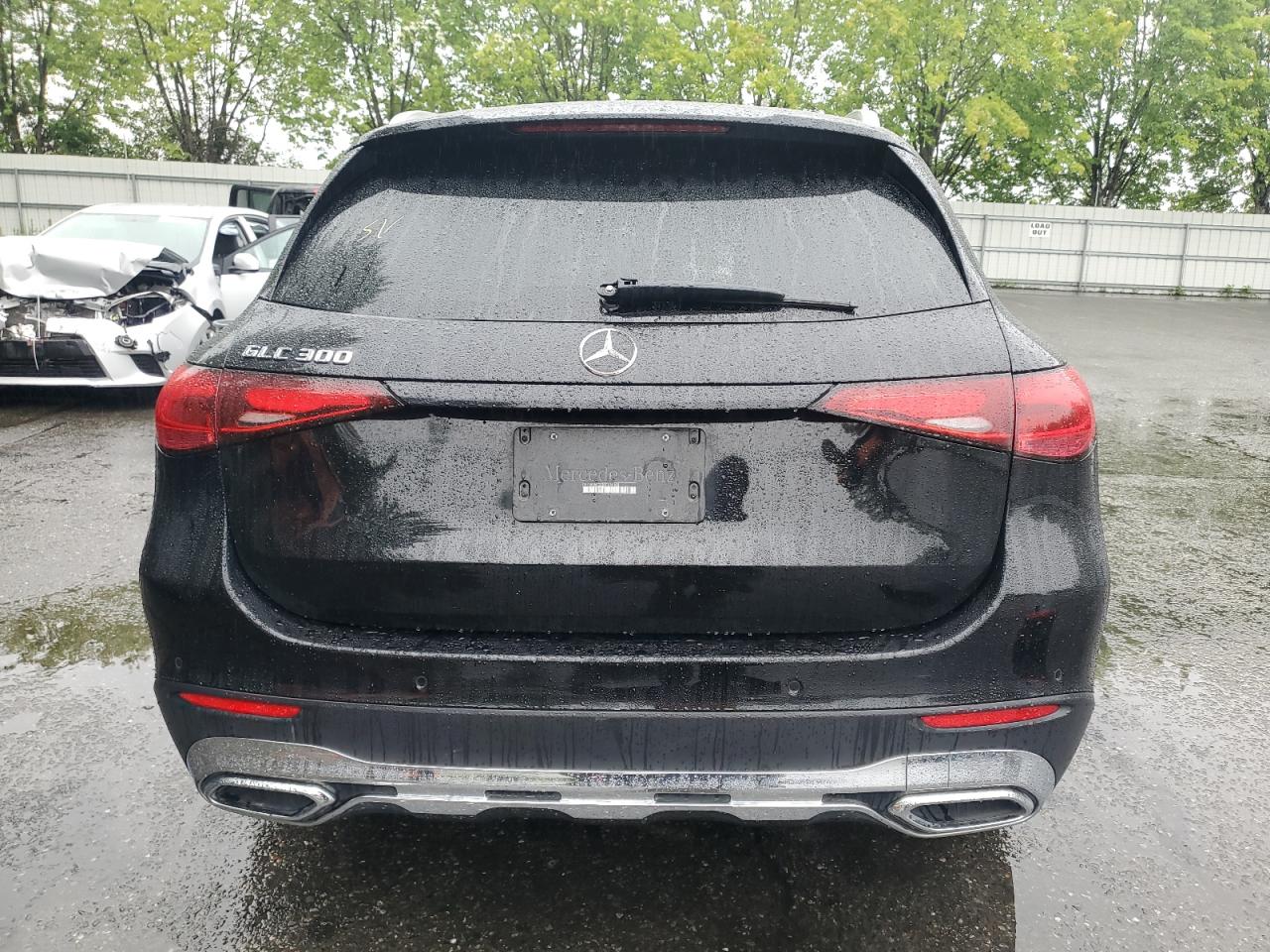 2024 Mercedes-Benz Glc 300 VIN: W1NKM4GB3RF194103 Lot: 62732545