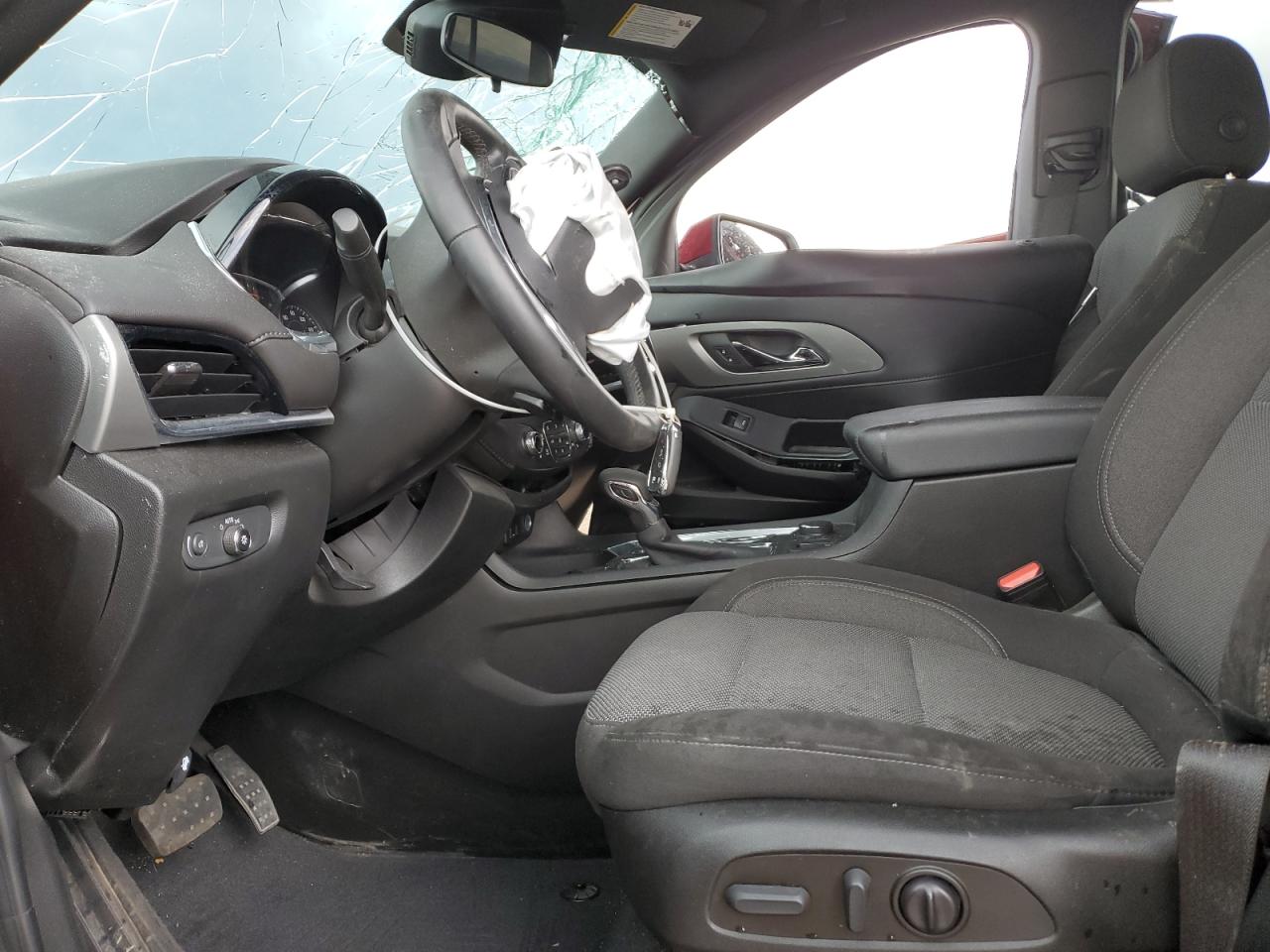 CHEVROLET TRAVERSE 2023 VIN 1GNEVGKW4PJ161903 фото 7