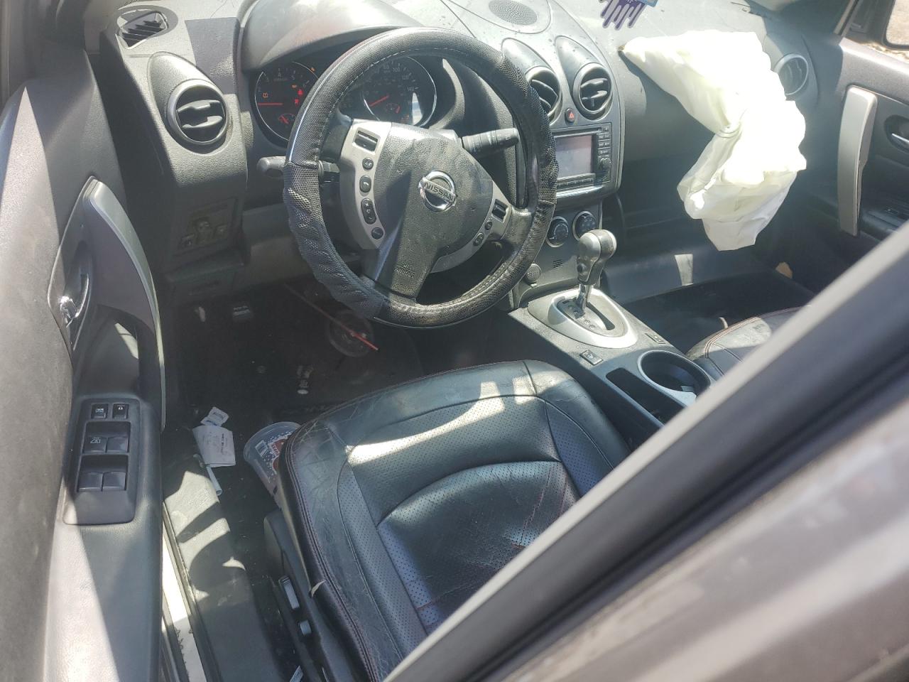 2011 Nissan Rogue S VIN: JN8AS5MV3BW250628 Lot: 61553715