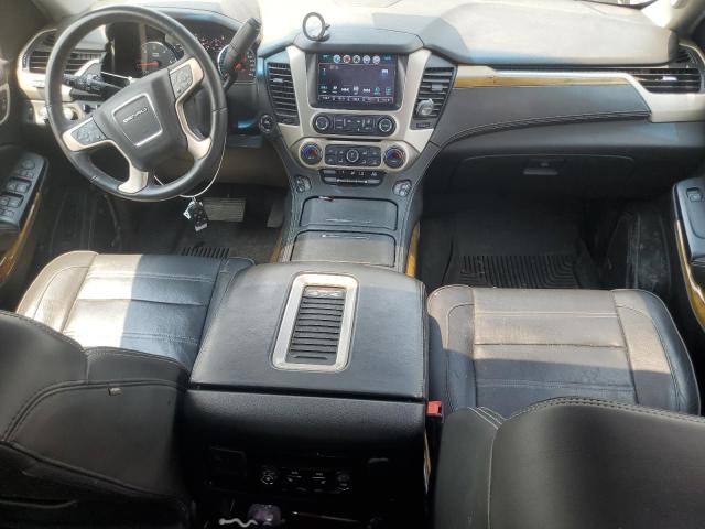  GMC YUKON 2017 Gray