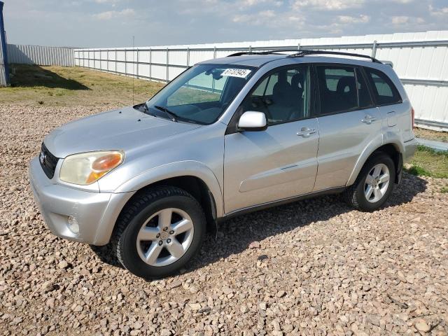 2004 Toyota Rav4   