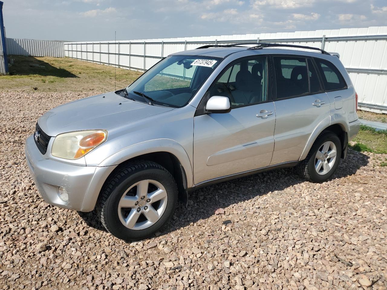Rapid City, SD에서 판매 중인 2004 Toyota Rav4 - Hail