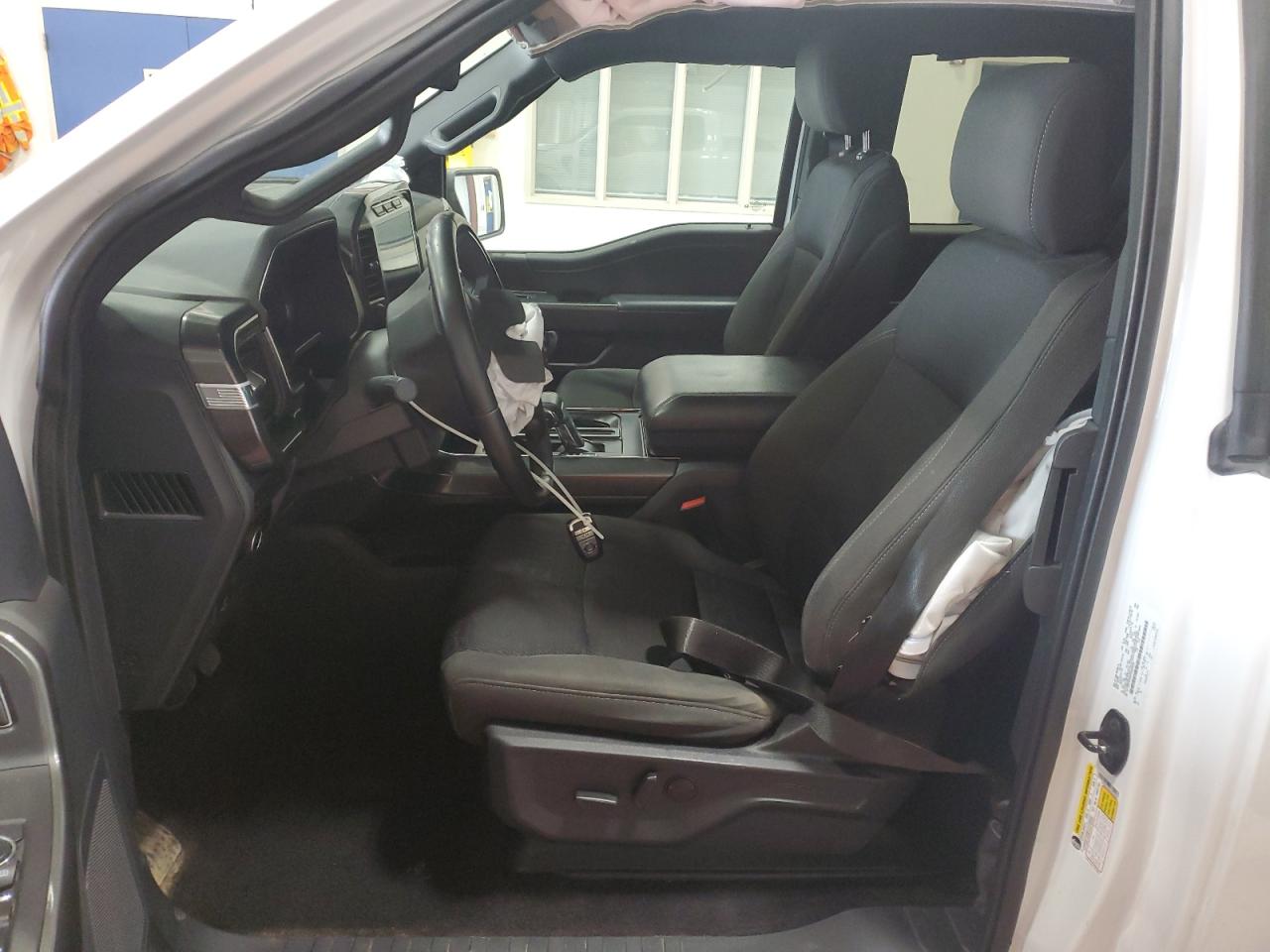 1FTEX1EP0PKE00099 2023 Ford F150 Super Cab