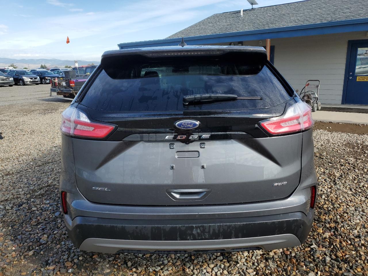2024 Ford Edge Sel VIN: 2FMPK4J99RBA97798 Lot: 62890115