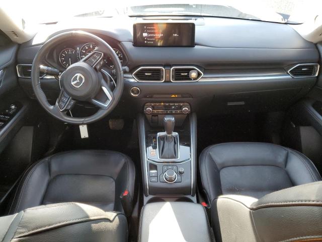  MAZDA CX-5 2021 Синий