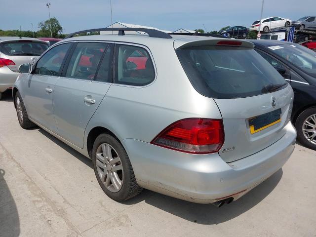 2011 VOLKSWAGEN GOLF SE TS