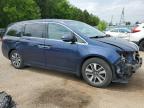 2015 Honda Odyssey Touring на продаже в London, ON - Front End