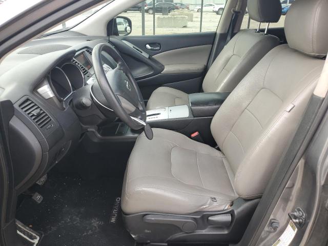  NISSAN MURANO 2014 Gray