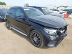 2018 MERCEDES BENZ GLC 220 D for sale at Copart SANDY