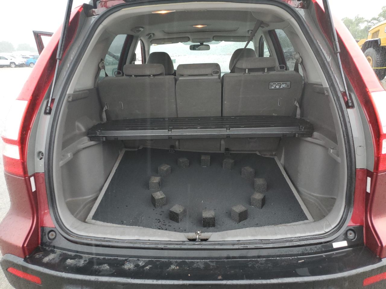 2009 Honda Cr-V Ex VIN: 5J6RE48509L001137 Lot: 61583815