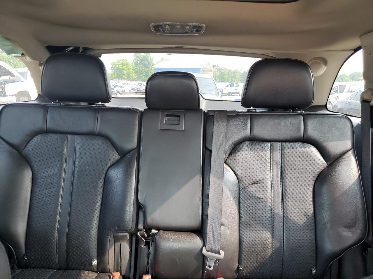 2011 Lincoln Mkx VIN: 2LMDJ6JK3BBJ31149 Lot: 58978285