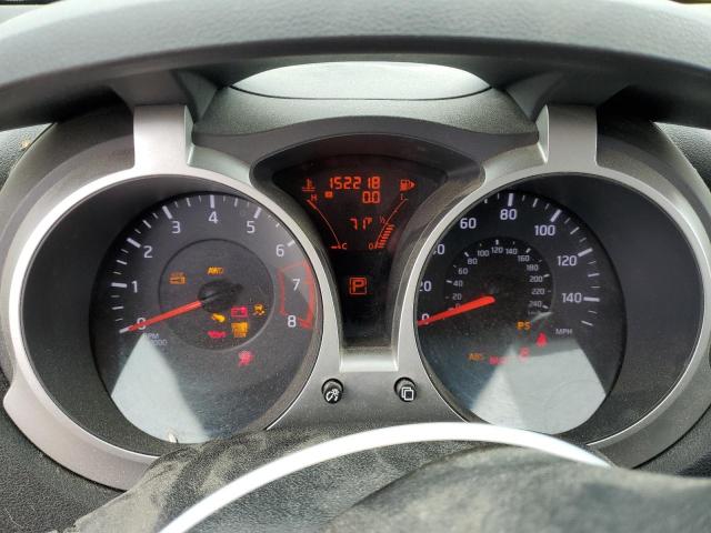 2013 NISSAN JUKE S