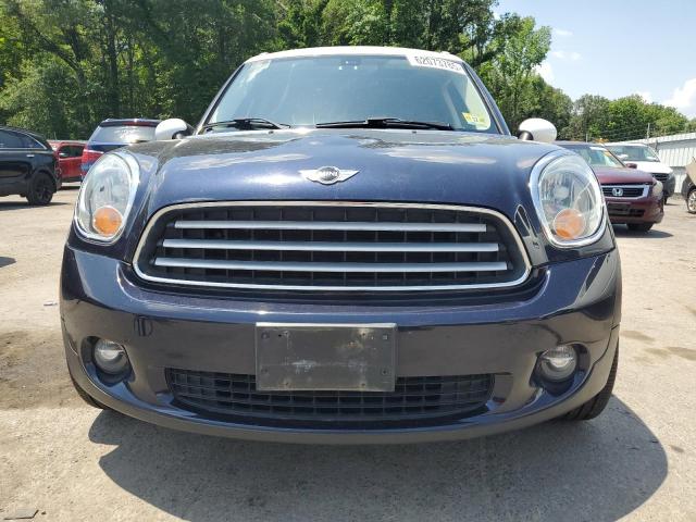  MINI COOPER 2014 Granatowy