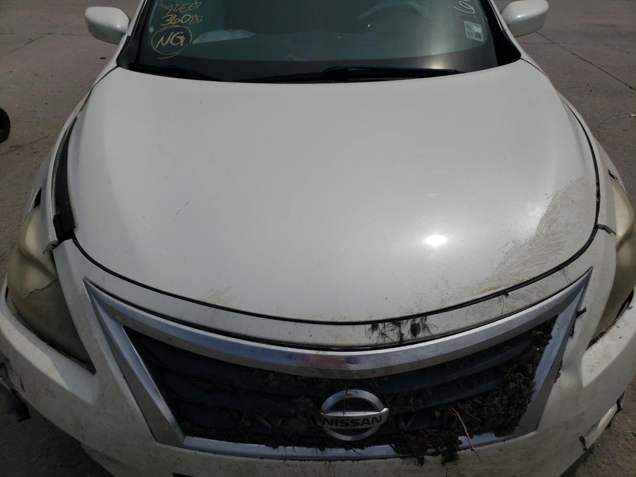 2015 Nissan Altima 2.5 VIN: 1N4AL3AP8FN909999 Lot: 61825835