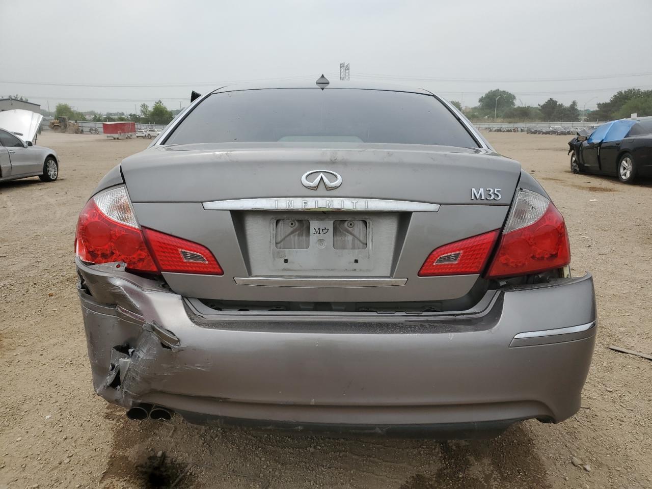 2008 Infiniti M35 Base VIN: JNKAY01E28M602098 Lot: 60748815
