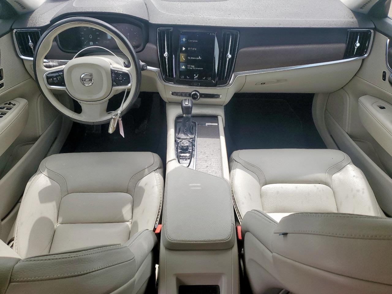 2018 Volvo V90 Cross Country T6 Inscription VIN: YV4A22NLXJ1017779 Lot: 61614045