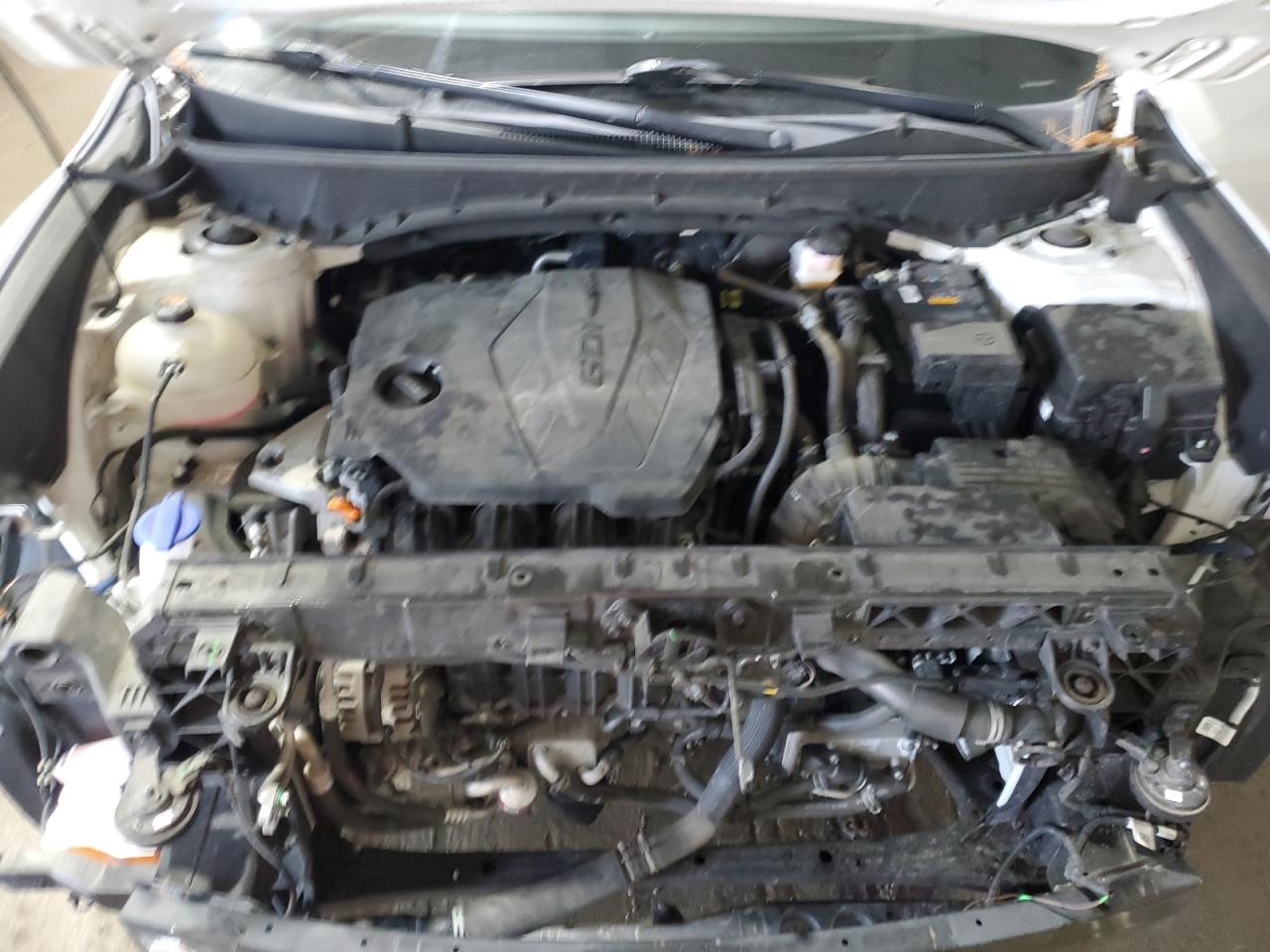 2022 Hyundai Santa Cruz Sel VIN: 5NTJCDAE4NH025525 Lot: 60984655