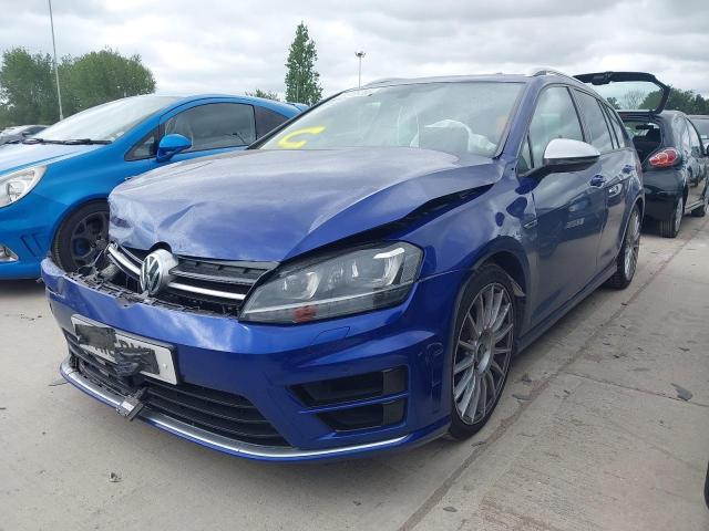 VOLKSWAGEN GOLF R TSI 2016