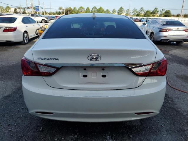  HYUNDAI SONATA 2013 White