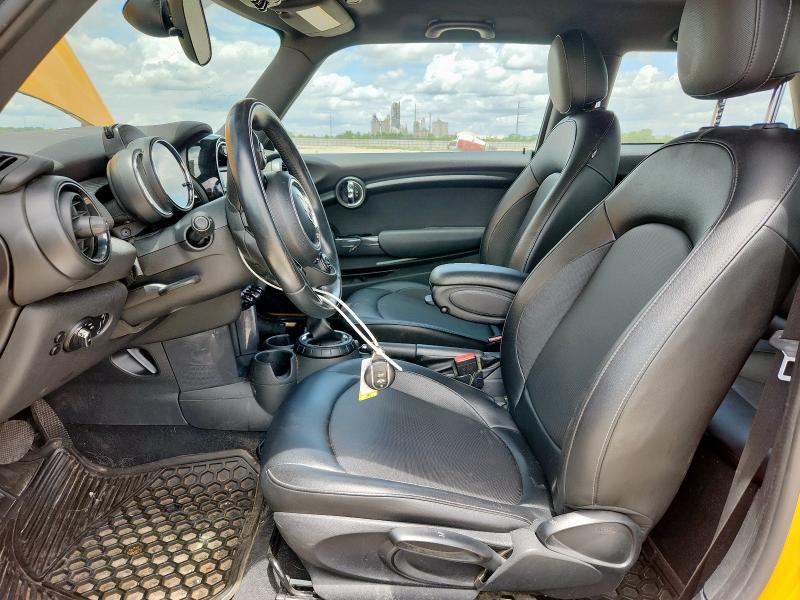 MINI COOPER 2015 Pomarańczowy