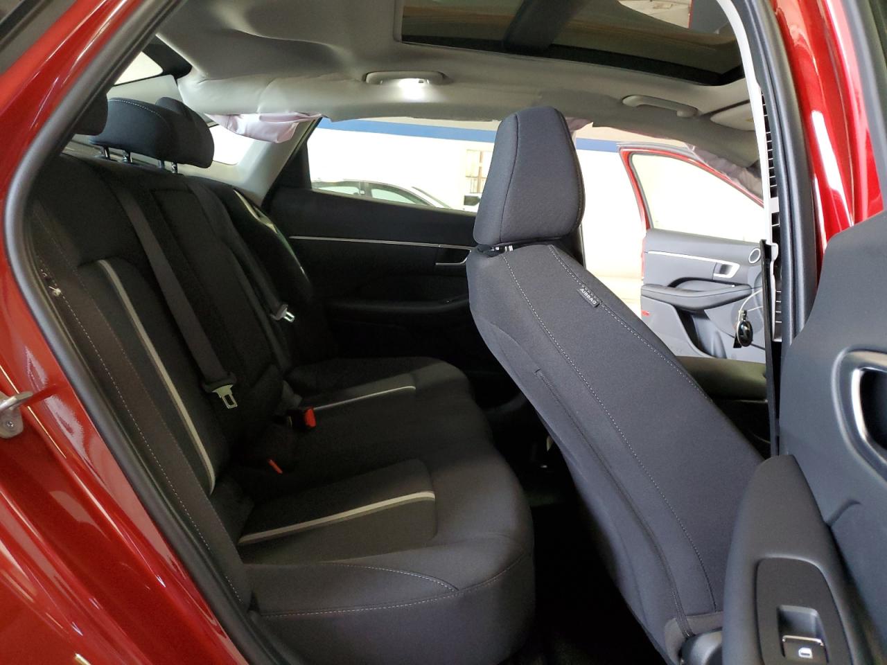 HYUNDAI SONATA 2025 VIN KMHL14JA6SA490560 zdjęcie 10