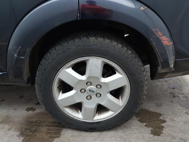 2006 LAND ROVER DISCOVERY
