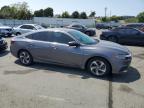 2019 Honda Insight Ex na sprzedaż w Vallejo, CA - Water/Flood
